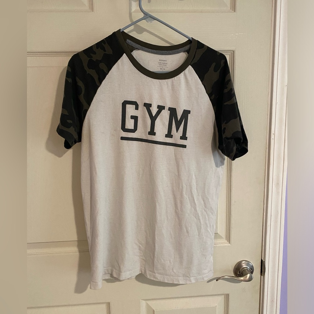 Old navy Gym shirt